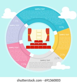 Cinema Infographic
