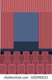 cinema interior image