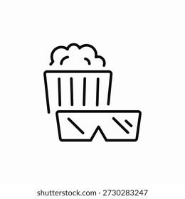 cinema kit icon sign vector