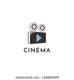 Cinema Logo Design