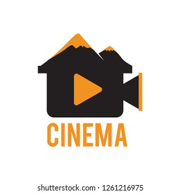 Cinema Logo Design