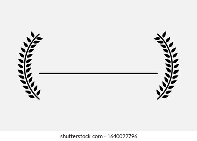 cinema movie festival logo official selection vector illustration