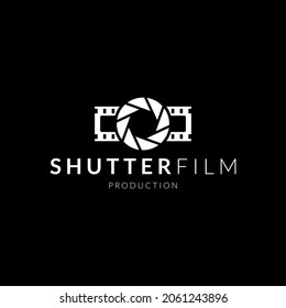 cinema, movie, film logo design