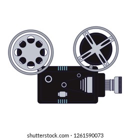 Cinema and movies concept