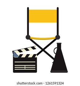 Cinema and movies concept