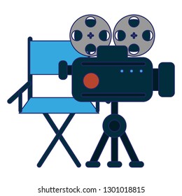 Cinema and movies entertainment