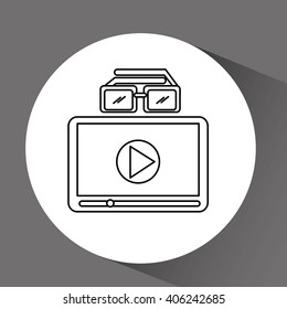 cinema online design 