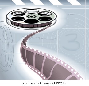  cinema projector  and films	