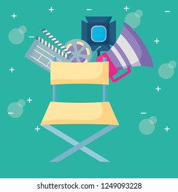 cinema related icons
