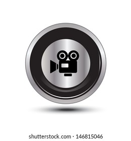 Cinema single button aluminum for use