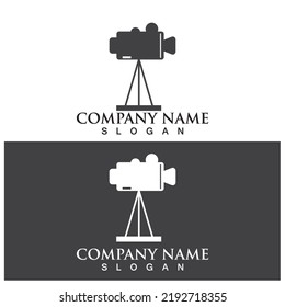 cinema strip film icon vector illustration template design