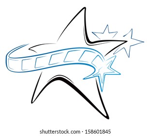 Cinema symbol