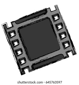 cinema tape icon