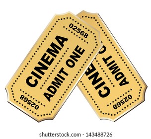 Cinema ticket