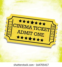 Cinema Ticket