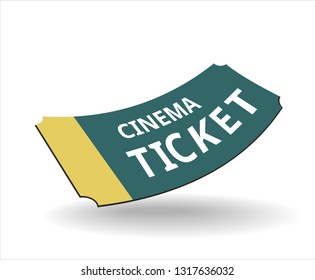 cinema ticket entry admission