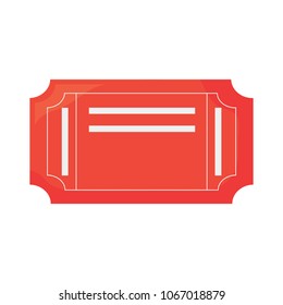 cinema ticket icon