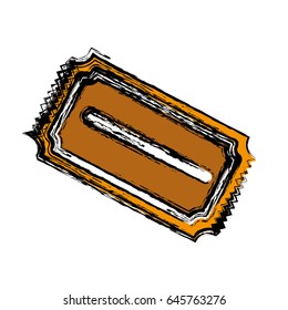 cinema ticket icon