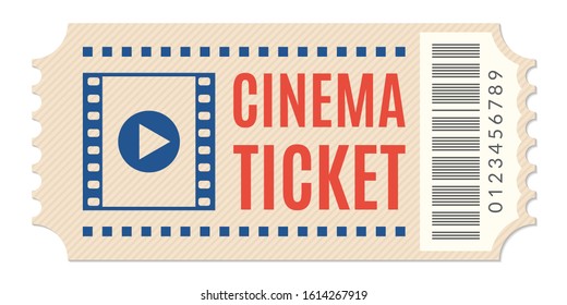 2,544 Movie tickets drawing Images, Stock Photos & Vectors | Shutterstock