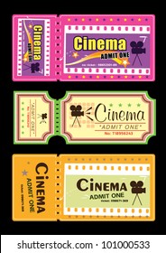 Cinema tickets