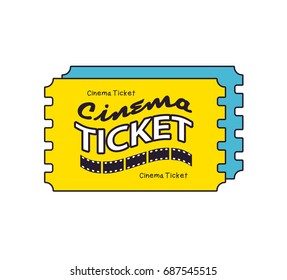 Cinema tickets