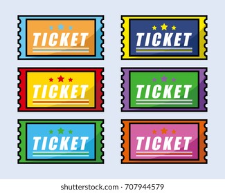 Cinema tickets