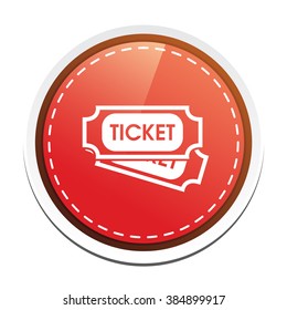 cinema tickets icon