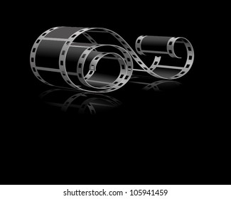 Cinema vector illustration
