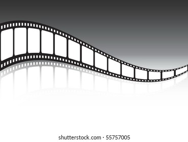 Cinema vector illustration