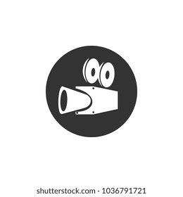 cinema video icon