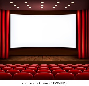 16,603 Empty Cinema Auditorium Images, Stock Photos & Vectors ...