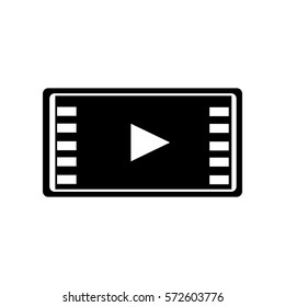 cinema,movie vector icon
