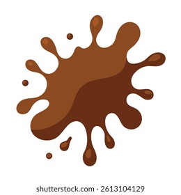 Cinematic Chocolate Explosion with Slow Motion Effect