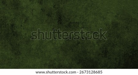 Cinematic Grunge Background in Deep Green and Black with Rich Texture for Visual Impact