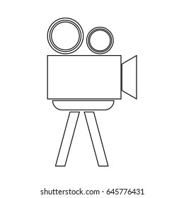 Cinematograph icon
