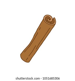 cinnamon doodle icon