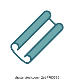 cinnamon icon vector design template simple and clean