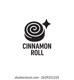 Cinnamon icon vector symbol design illustration