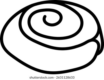 cinnamon roll Sweden cinnamon cake bakery food restaurant dessert 9989