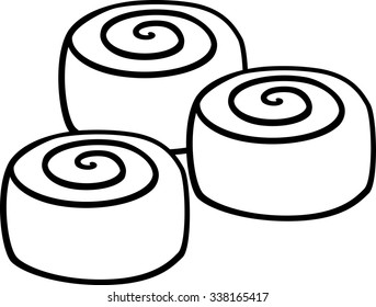 cinnamon rolls