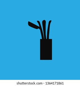 cinnamon stick icon vector