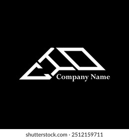CIO logo design, CIO simple and modern logo. CIO luxurious alphabet design  