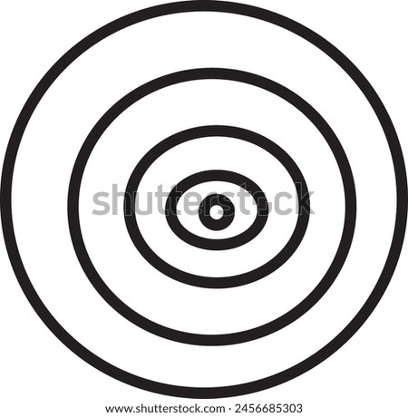 circel icon design eps 10