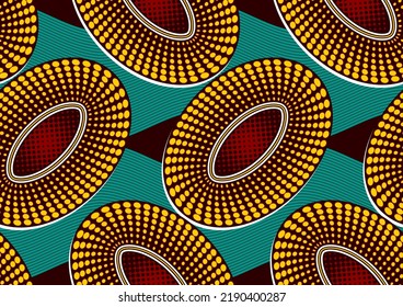 circle abstract, african seamless pattern, textile art, overlap line art hand drawn image, background, fashion artwork for fabric print, clothes africa, Scarf, Shawl, Carpet, vector file eps 10.