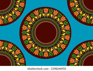 circle abstract, african seamless pattern,  tribe textile art, overlap line art hand drawn image, background, fashion artwork for fabric print, clothes africa, Scarf, Shawl, Carpet