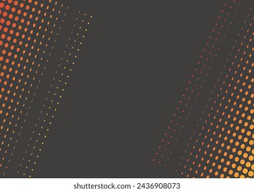 Circle abstract background design template. Ready to use for banner, web ad print design. Abstract background template.