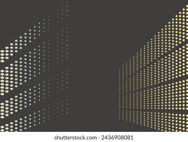 Circle abstract background design template. Ready to use for banner, web ad print design. Abstract background template.