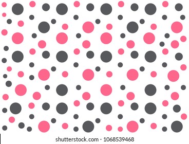 Circle abstract background vector, pattern, texture design, for Fashion, Clothing, Stripes, Fabric, Decoration, Walls, Furniture, Book Cover, package, Website