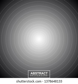 circle abstract background. wallpaper modern design. eps10