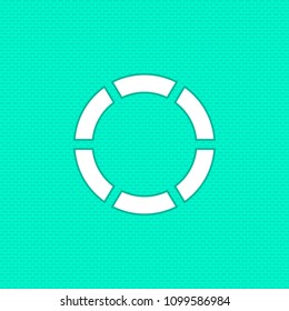 Circle Abstract Logo